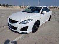 Used 2013 Mazda 6 for sale in Dammam