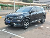 Used 2022 Renault Koleos for sale in Abu Dhabi