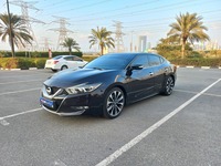 Used 2016 Nissan Maxima for sale in Dubai