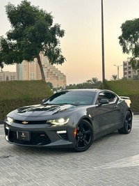 Used 2017 Chevrolet Camaro for sale in Ajman