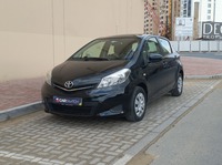 Used 2014 Toyota Yaris for sale in Dubai