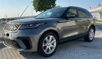 Used 2018 Range Rover Velar for sale in Dubai