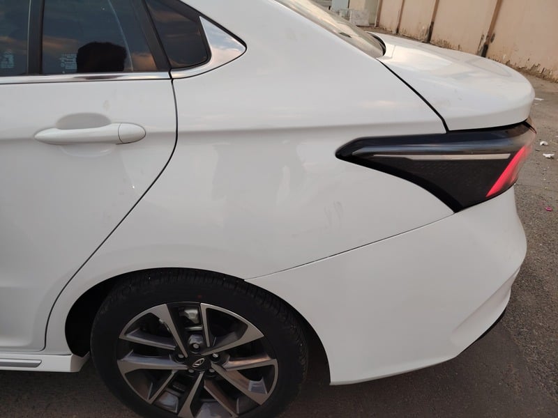 Used 2023 Chery Arrizo6 Pro for sale in Jeddah