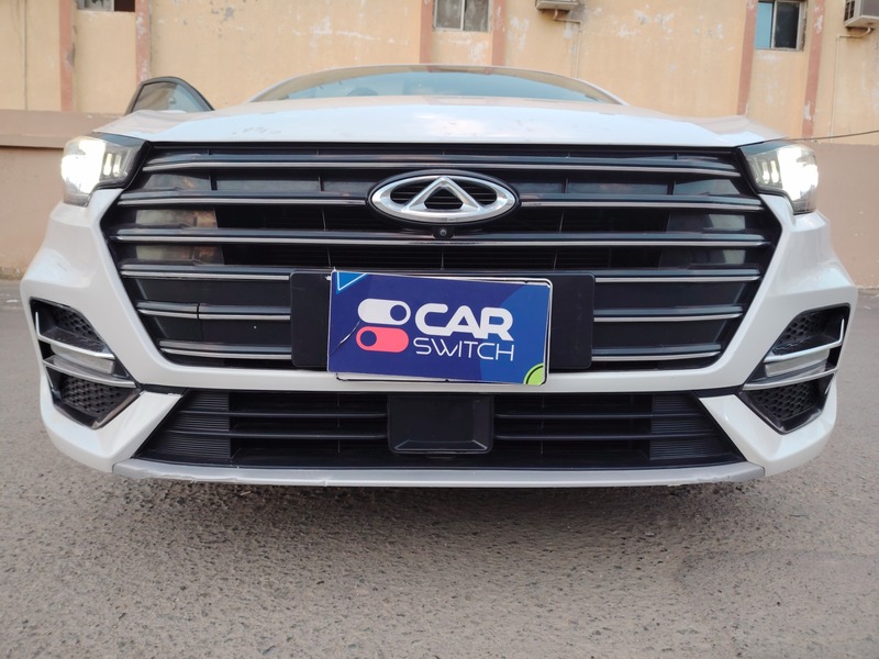 Used 2023 Chery Arrizo6 Pro for sale in Jeddah