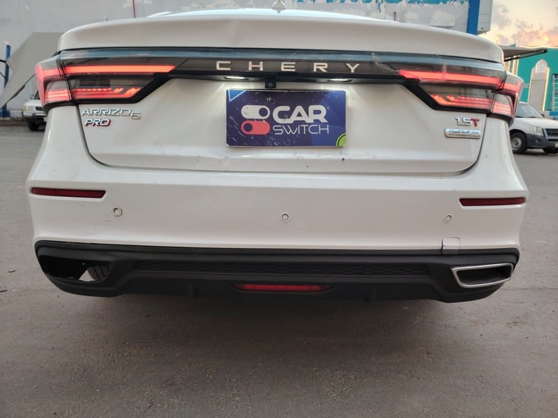 Used 2023 Chery Arrizo6 Pro for sale in Jeddah