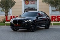 Used 2022 BMW X4 for sale in Dubai