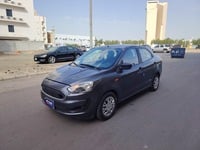 Used 2019 Ford Figo for sale in Jeddah