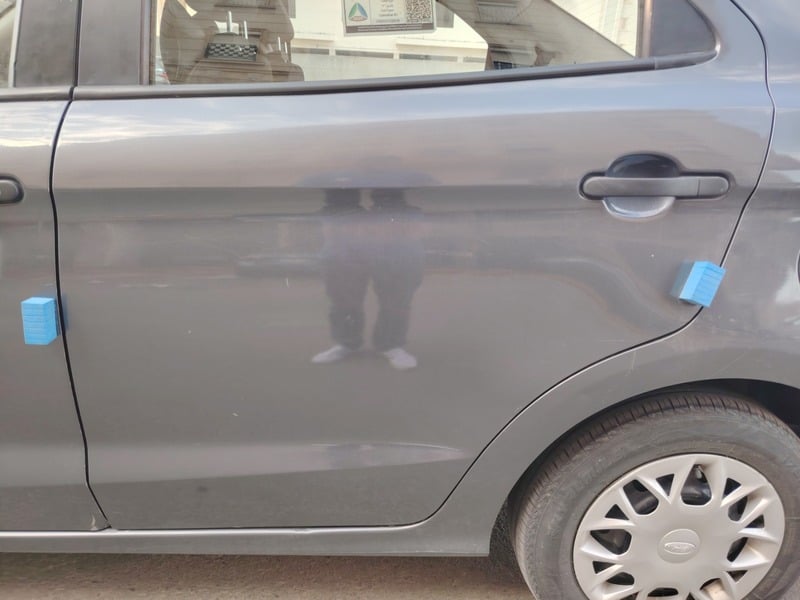 Used 2019 Ford Figo for sale in Jeddah