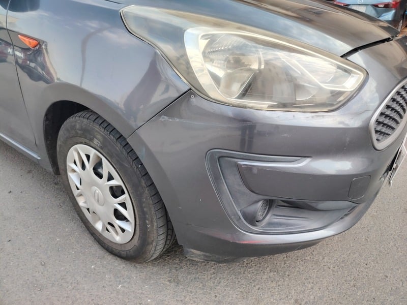 Used 2019 Ford Figo for sale in Jeddah