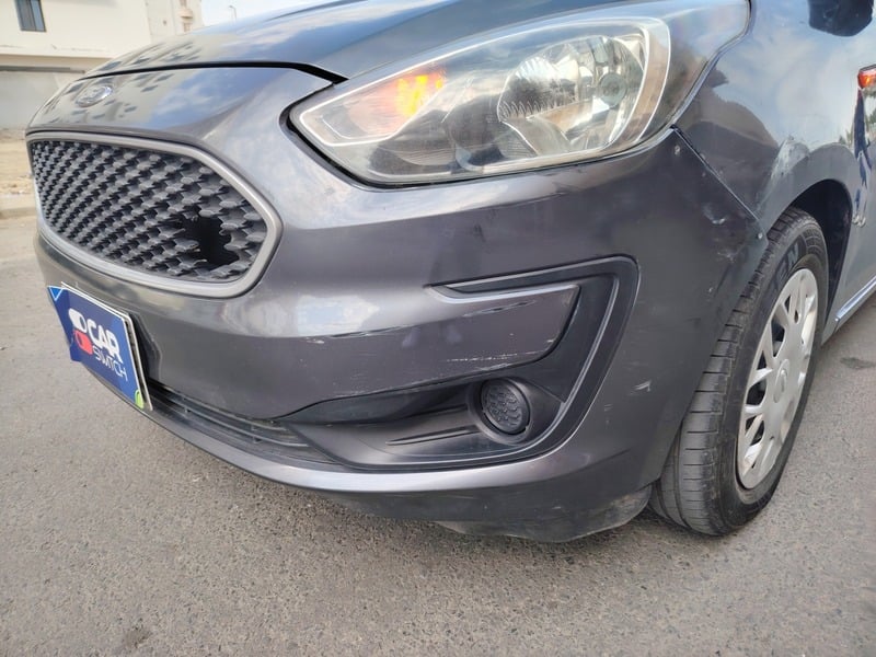 Used 2019 Ford Figo for sale in Jeddah