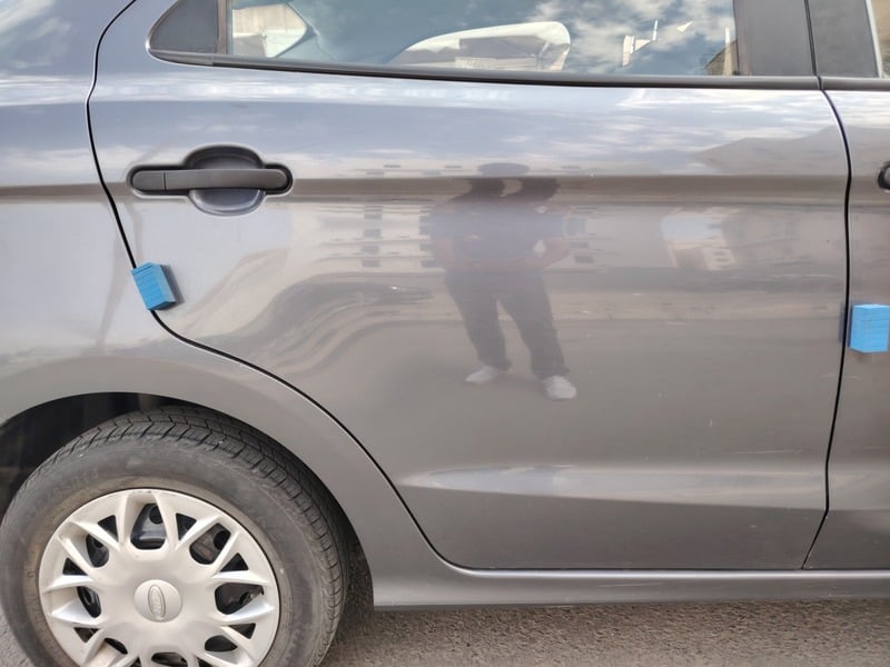 Used 2019 Ford Figo for sale in Jeddah