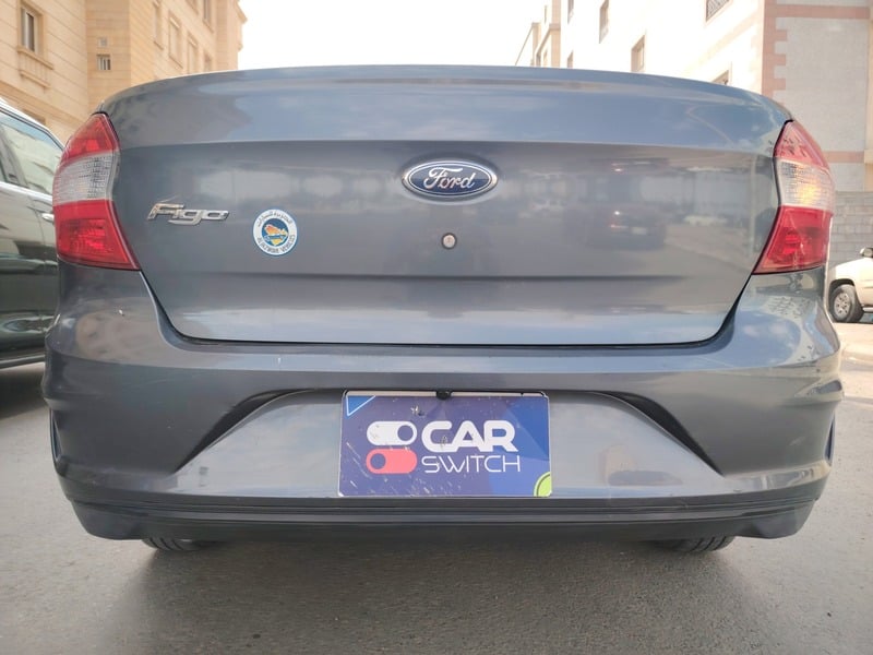 Used 2019 Ford Figo for sale in Jeddah