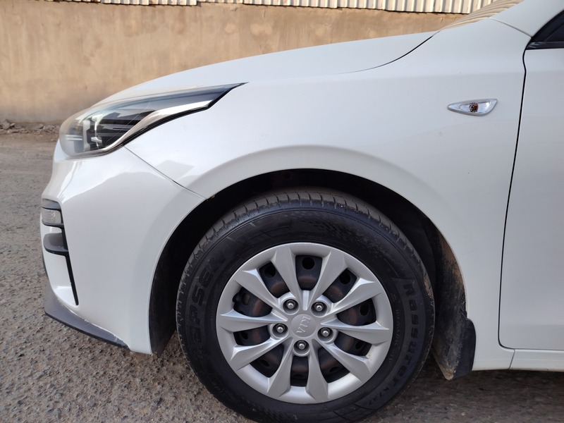 Used 2020 Kia Cerato for sale in Jeddah