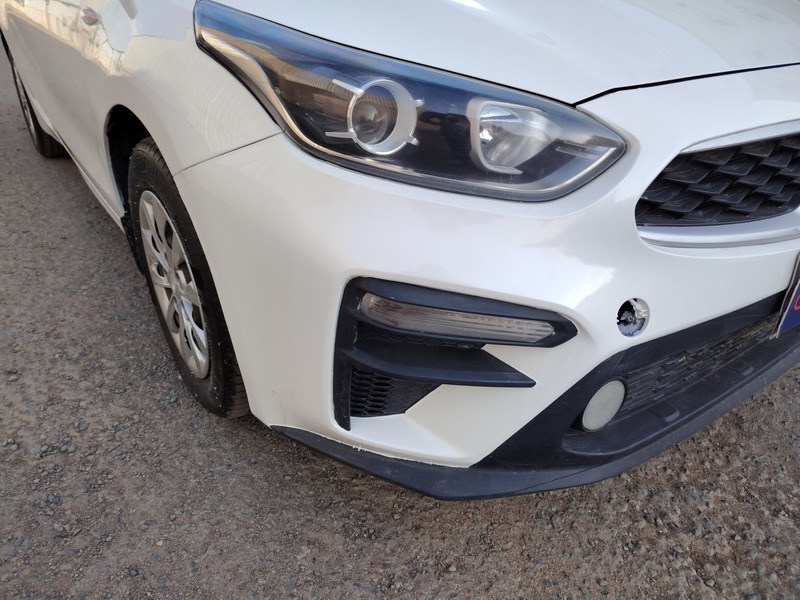 Used 2020 Kia Cerato for sale in Jeddah