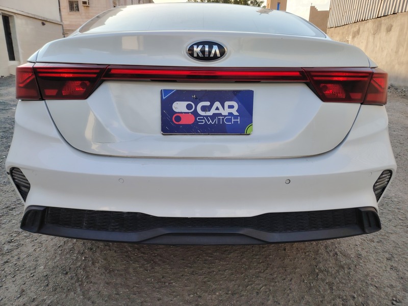 Used 2020 Kia Cerato for sale in Jeddah