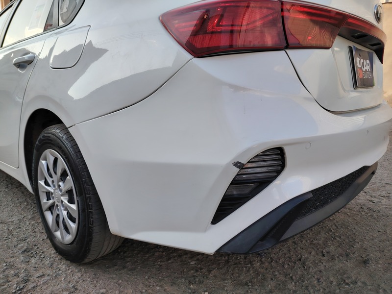 Used 2020 Kia Cerato for sale in Jeddah