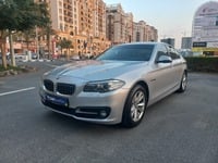 Used 2015 BMW 520 for sale in Dubai