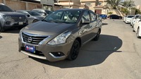 Used 2019 Nissan Sunny for sale in Riyadh