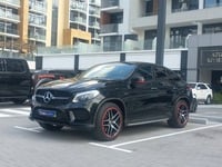 Used 2016 Mercedes GLE450 for sale in Dubai