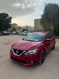 Used 2017 Nissan Sentra for sale in Ajman