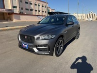 مستعمله 2018 جاكوار F-Pace للبيع فى الرياض