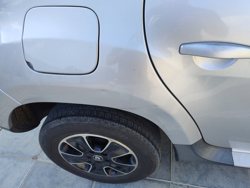 Used 2016 Renault Duster for sale in Dubai