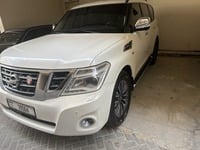 Used 2014 Nissan Patrol for sale in Sharjah