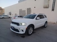 Used 2022 Dodge Durango for sale in Riyadh