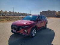 Used 2023 Hyundai Tucson for sale in Riyadh