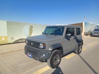 Used 2023 Suzuki Jimny for sale in Riyadh