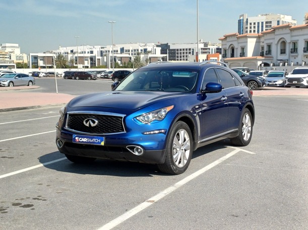 infiniti