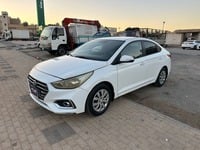 Used 2019 Hyundai Accent for sale in Riyadh