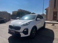 Used 2019 Kia Sportage for sale in Riyadh