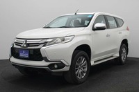 Used 2019 Mitsubishi Montero Sport for sale in Dubai