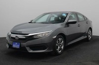 Used 2017 Honda Civic for sale in Dubai