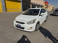 Used 2016 Hyundai Accent for sale in Riyadh