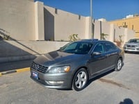 Used 2013 Volkswagen Passat for sale in Riyadh