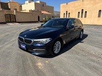 بي ام دبليو 520