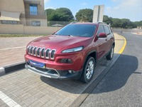 Used 2014 Jeep Cherokee for sale in Dubai