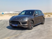 بورش كايين GTS