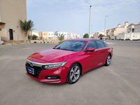 Used 2018 Honda Accord for sale in Jeddah