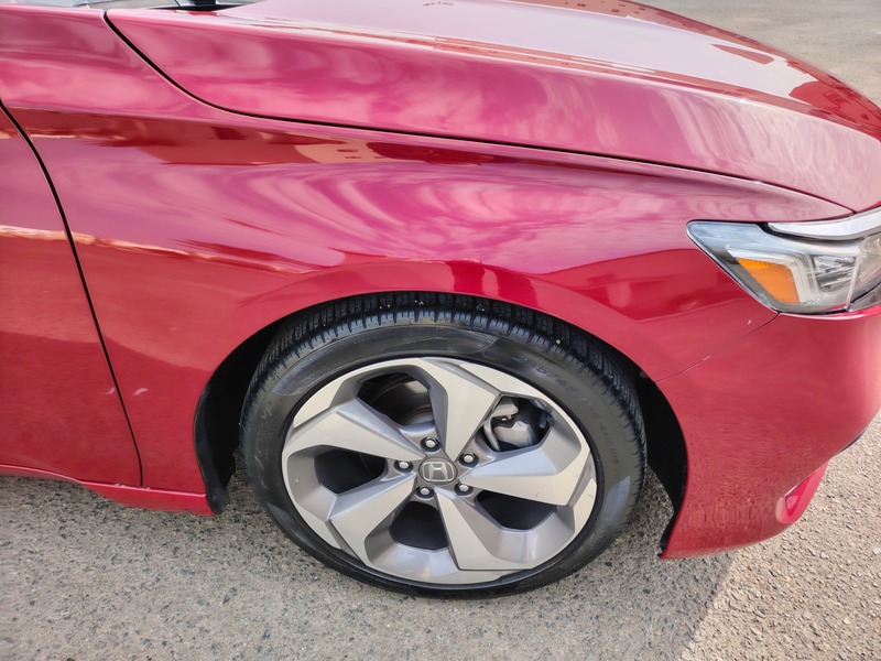 Used 2018 Honda Accord for sale in Jeddah