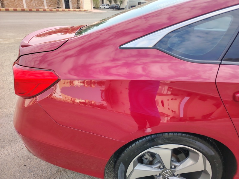 Used 2018 Honda Accord for sale in Jeddah