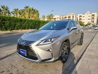 Used 2017 Lexus RX350 for sale in Jeddah