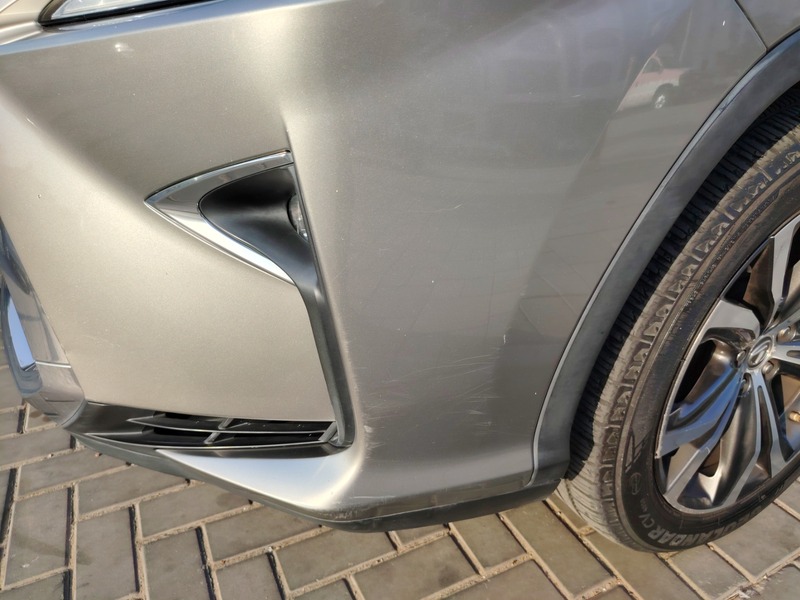 Used 2017 Lexus RX350 for sale in Jeddah