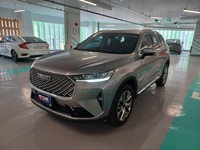 Used 2023 Haval H6 for sale in Riyadh