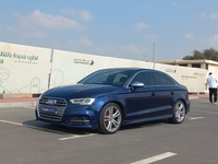 Used 2017 Audi S3 for sale in Dubai