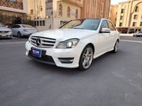 Used 2014 Mercedes C200 for sale in Al Khobar