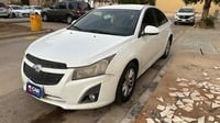 Used 2013 Chevrolet Cruze for sale in Riyadh