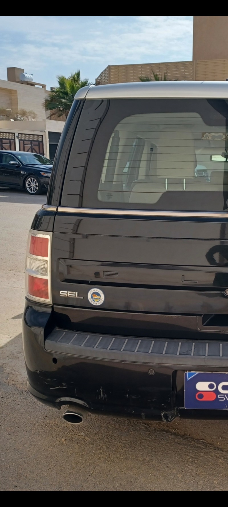 Used 2015 Ford Flex for sale in Riyadh